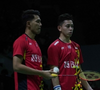 Indonesia Masters 2022: FajRi Siapkan Strategi Ini Lawan He/Zhou